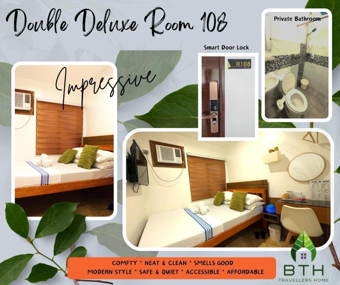 Bth Traveller'S Home Balanga Bagian luar foto