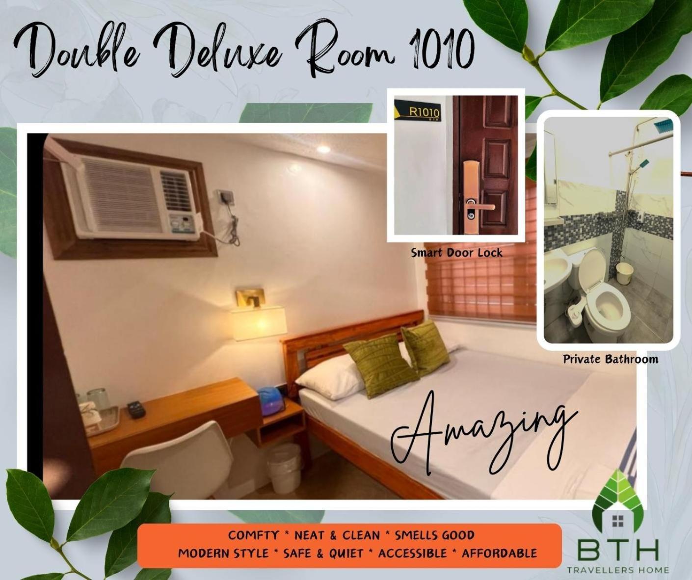 Bth Traveller'S Home Balanga Bagian luar foto