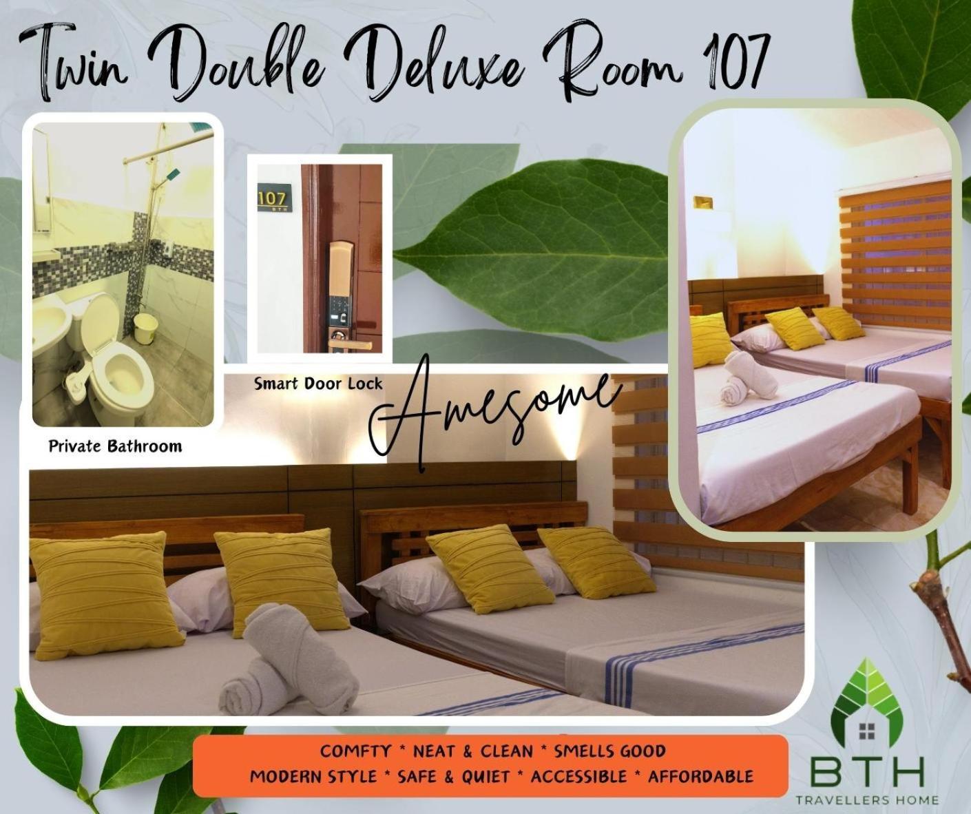 Bth Traveller'S Home Balanga Bagian luar foto