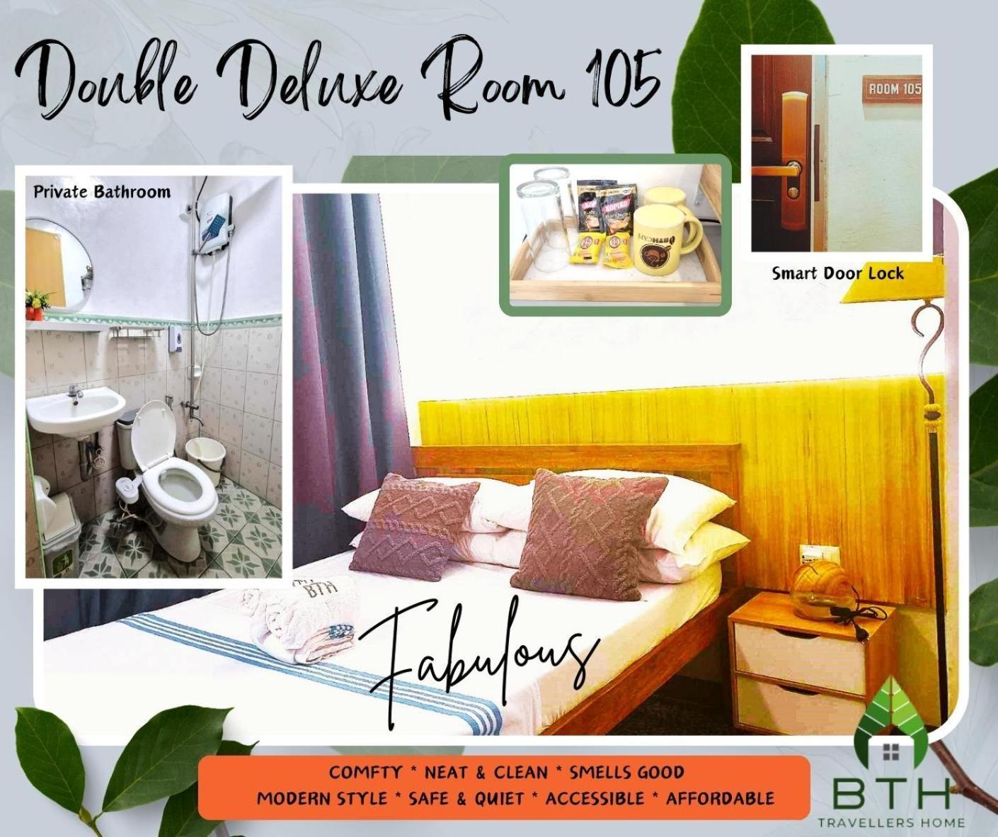 Bth Traveller'S Home Balanga Bagian luar foto